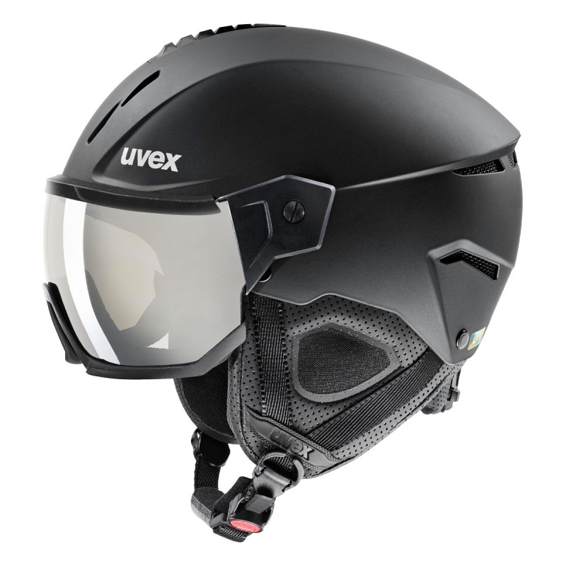 Casco sci Uvex Instinct Visor