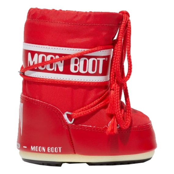 Moon Boot Icon Mini Nylon MOON BOOT Doposci bambino