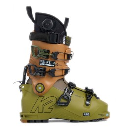 K2 Botas Esquí Montaña Mujer Mindbender 115 LV Verde