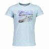 T-shirt trekking Cmp