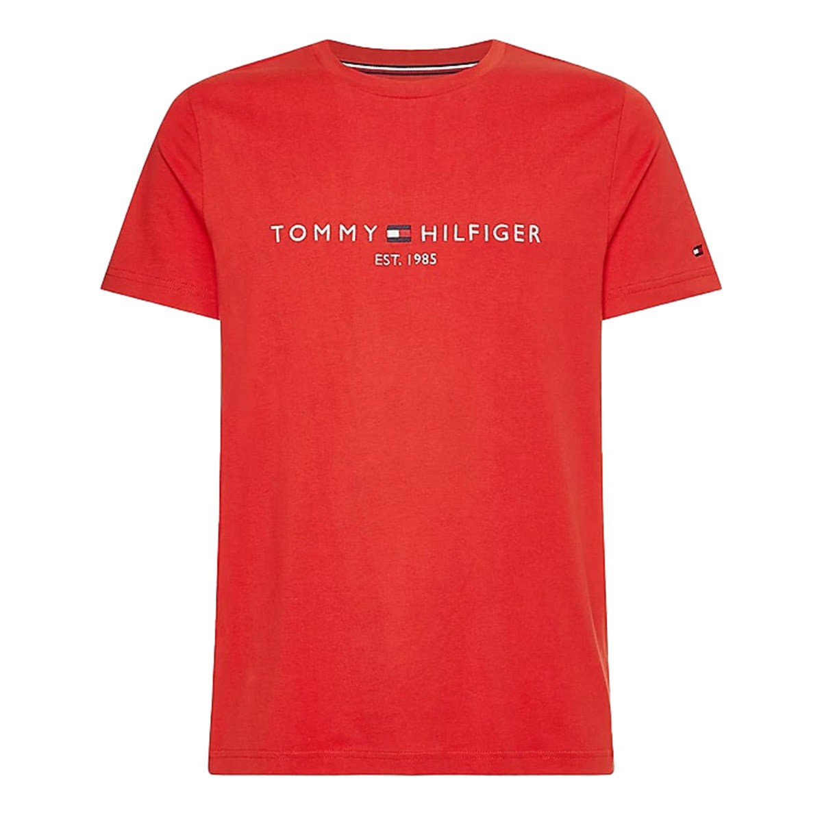 T-Shirt Tommy Hilfiger Slim Fit | EN