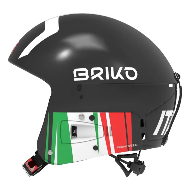 Casco sci Briko Vulcano FIS 6.8