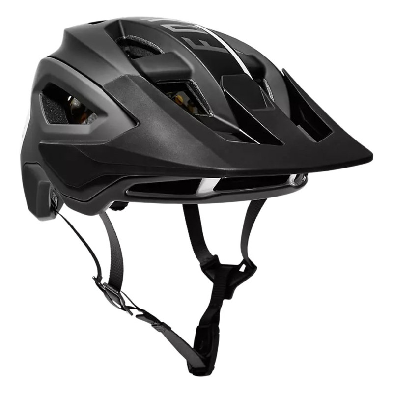 Casco ciclismo Fox Speedframe Pro Blocked