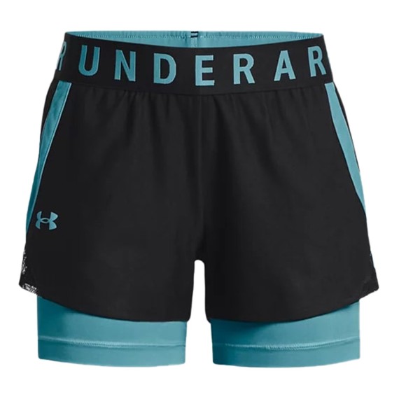 Short Running Under Armour Play Up 2in1