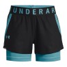 Short Running Under Armour Play Up 2in1