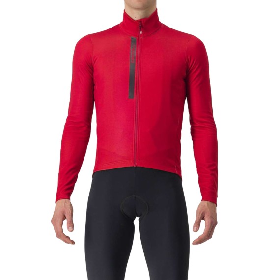 CASTELLI Maglia ciclismo Castelli Entrata Thermal