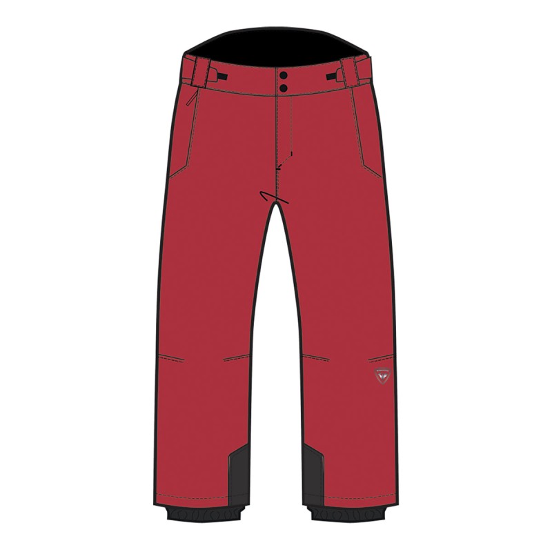 ROSSIGNOL Pantaloni sci Rossignol Boys