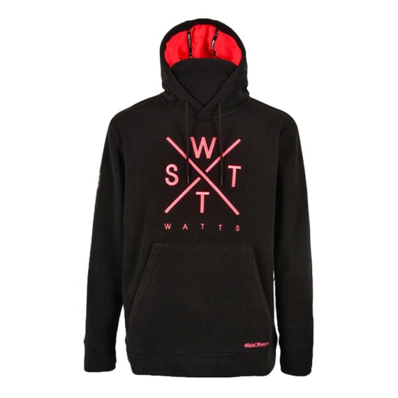 WATTS RIDE THE DIFFERENT Sudadera Watts The Difference X-Track