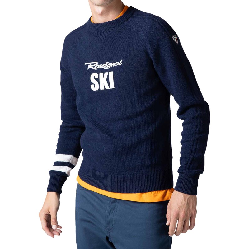 Pull Rossignol Signature M ROSSIGNOL Maille