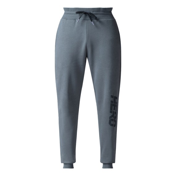 Joggers Rossignol Hero in cotone felpato ROSSIGNOL Pantaloni