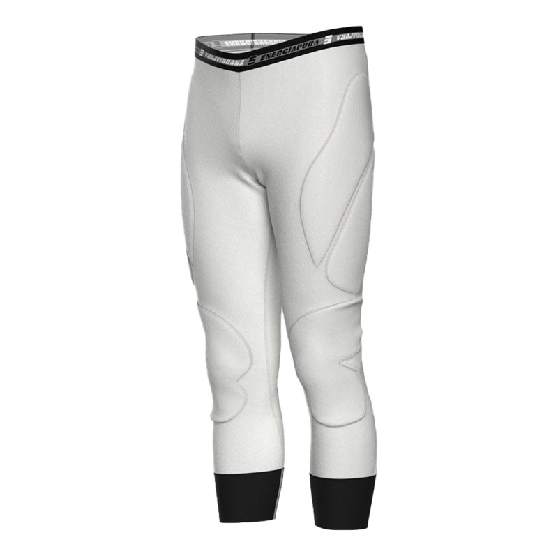 ENERGIAPURA Pantaloni 3/4 Energiapura Cut Resistant FIS con protezioni Jr