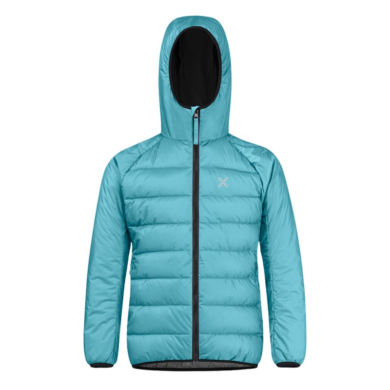 Montura Crystal Down Jacket MONTURA Ropa de montaña para niños