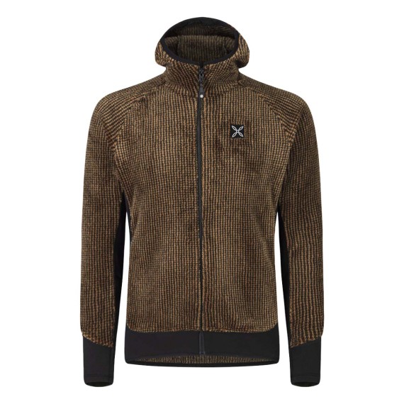 MONTURA Montura Remix fleece jacket