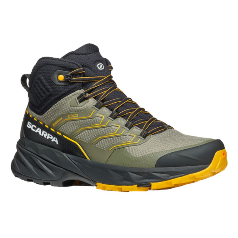 Scarpe Scarpa Rush 2 Mid GTX SCARPA Trekking Mid