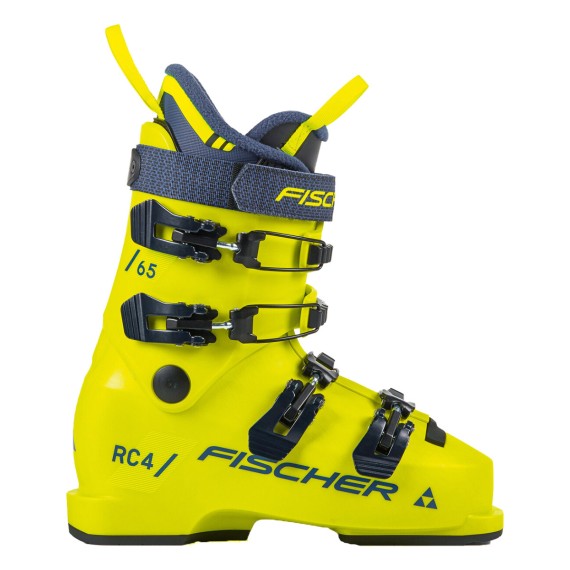 Botas de esquí Fischer RC4 65 Jr Botas FISCHER Junior