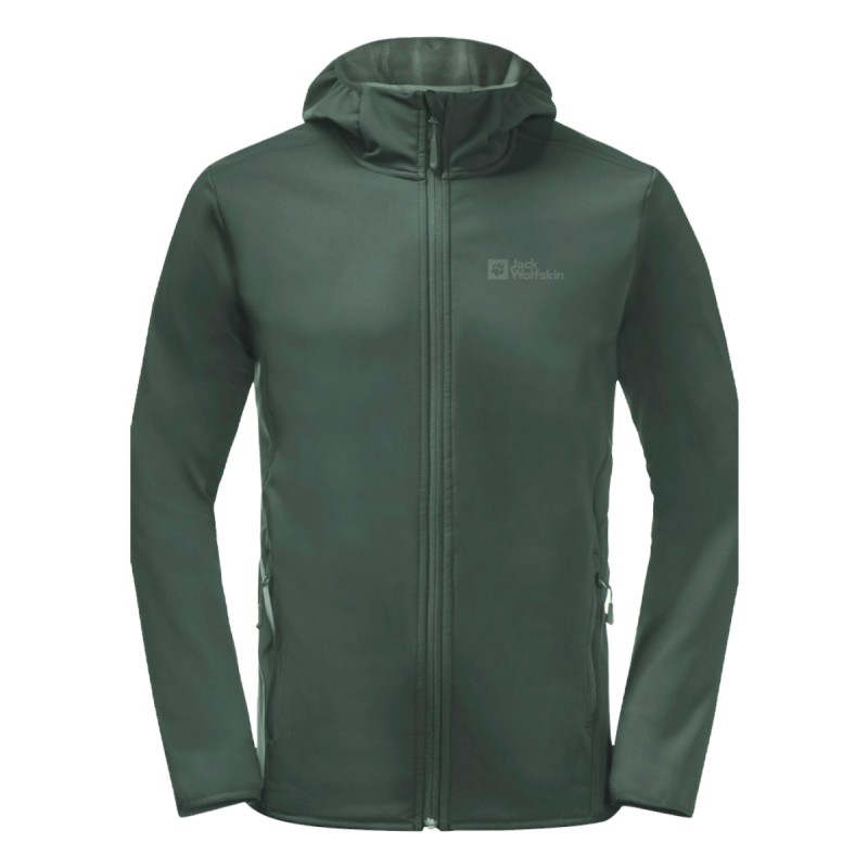 JACK WOLFSKIN Bornberg Hoody M