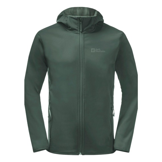 JACK WOLFSKIN Bornberg Hoody M