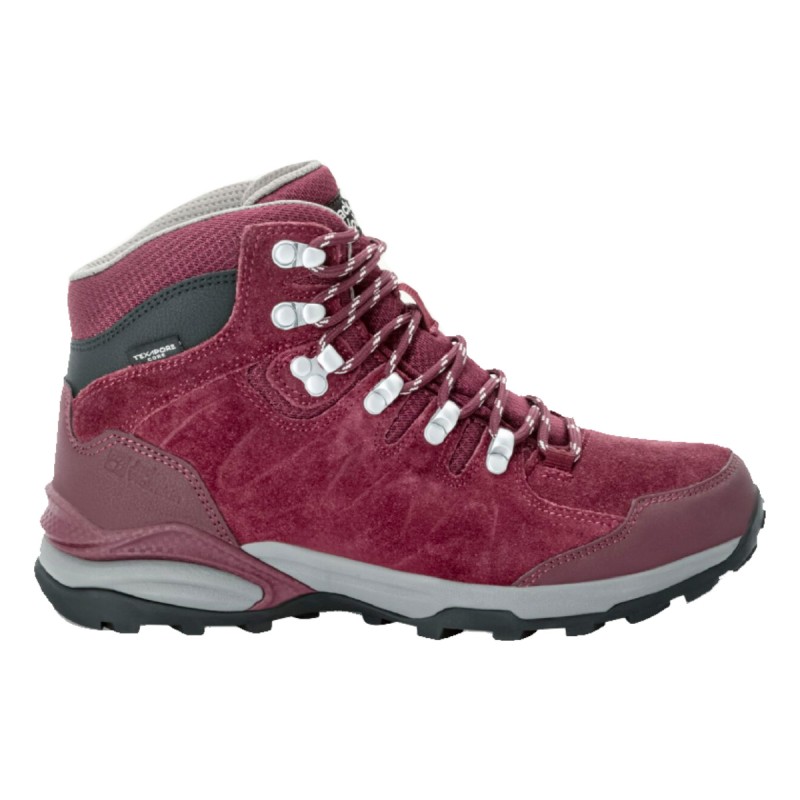 Scarpe Jack Wolfskin Refugio Mid JACK WOLFSKIN Trekking Mid