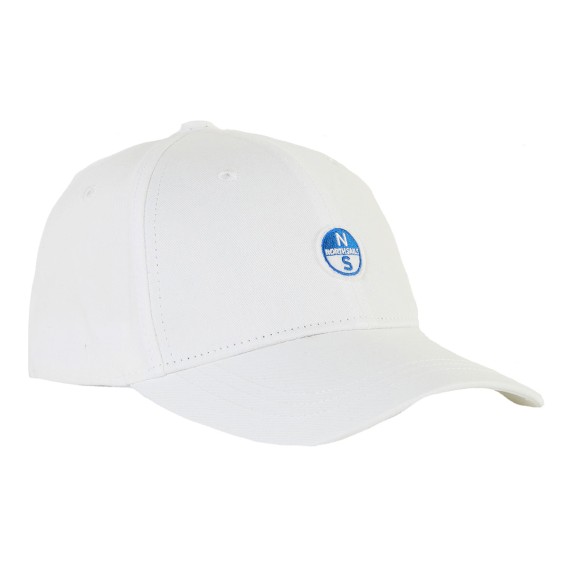 North Sails cap with NORTH SAILS logo patch. Hats, gloves, scarves