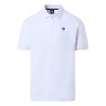 NORTH SAILS Polo North Sails con parche del logo