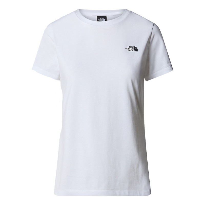 THE NORTH FACE The North Face Simple Dome W T-shirt