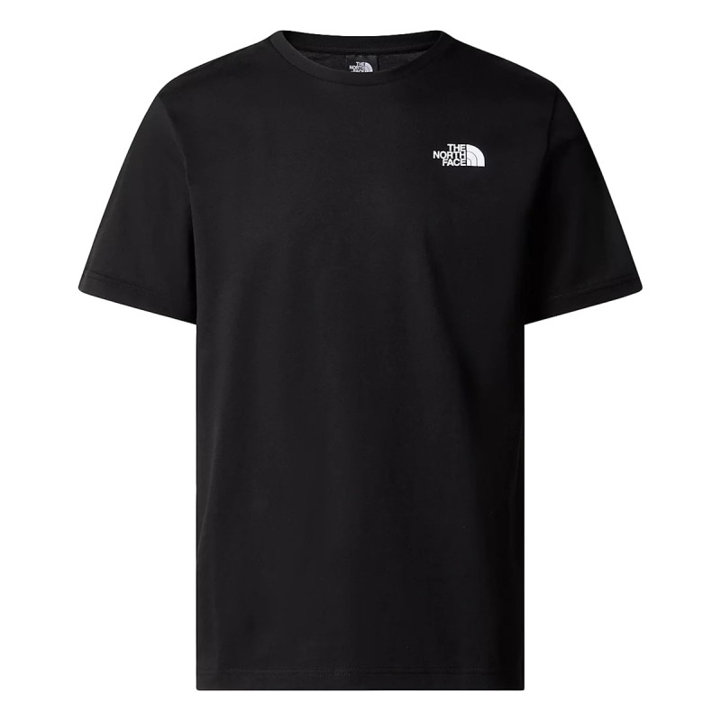 THE NORTH FACE T-shirt The North Face Redbox M