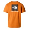 THE NORTH FACE T-shirt The North Face Redbox M