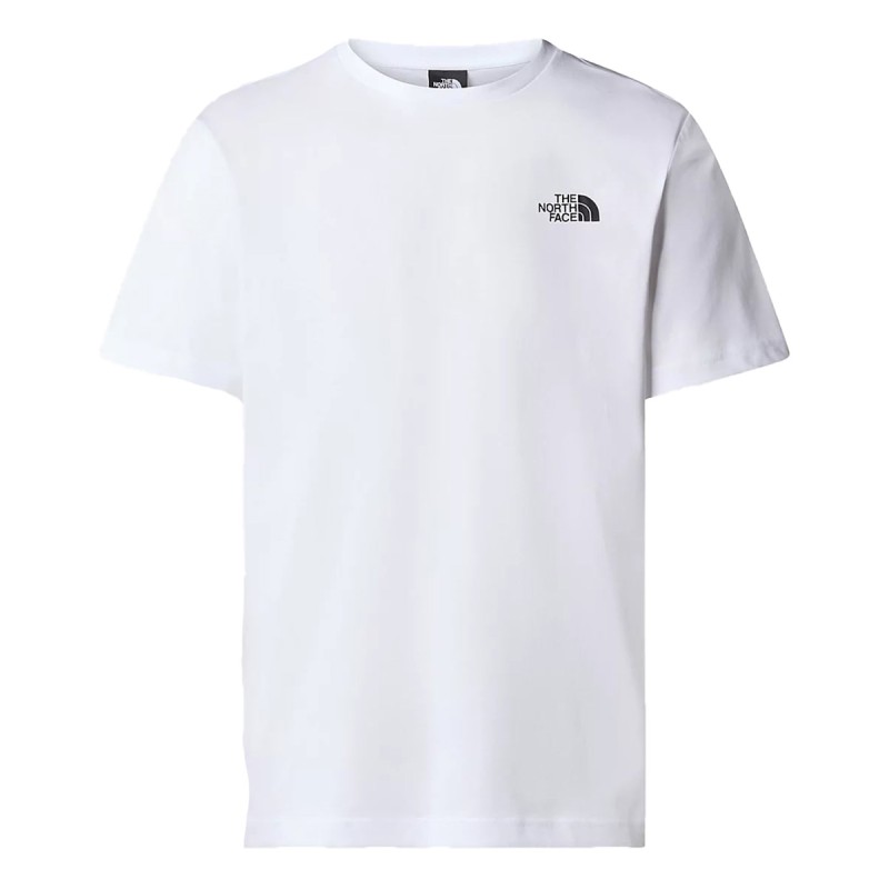 THE NORTH FACE T-shirt The North Face Redbox M