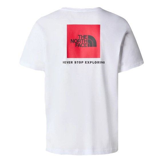 THE NORTH FACE Camiseta The North Face Redbox M