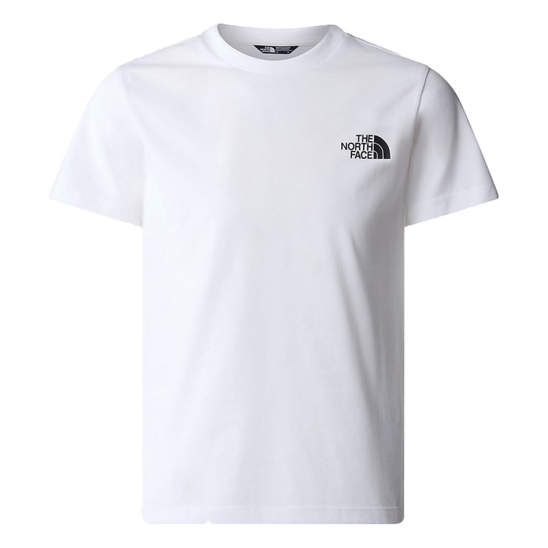 THE NORTH FACE T-shirt The North Face Simple Dome Kid