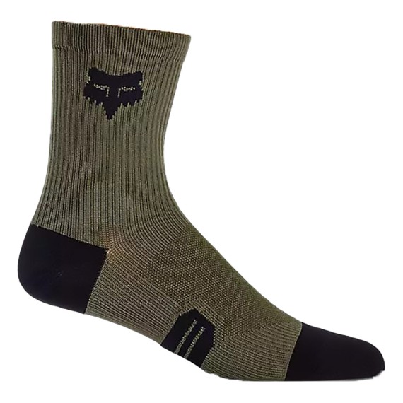 FOX Chaussettes de cyclisme Fox Ranger 15cm