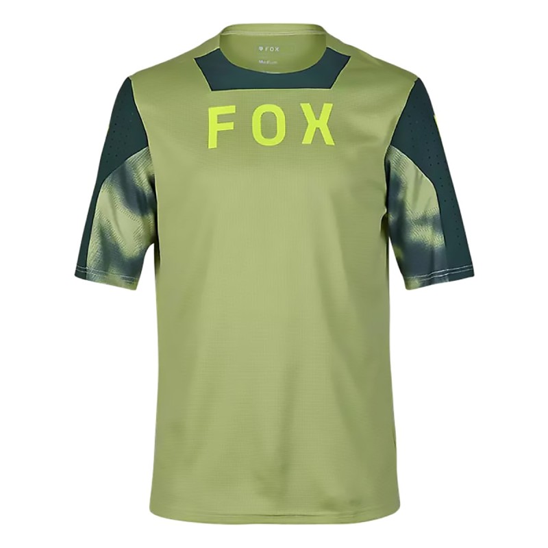 FOX Maillot de cyclisme Fox Defend Taunt