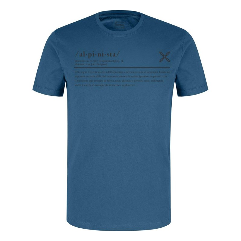 MONTURA Montura Alpinist T-shirt