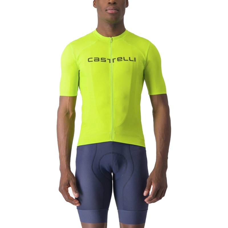 CASTELLI Maglia ciclismo Castelli Prologo Lite