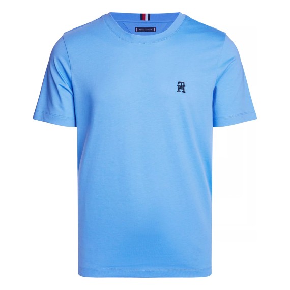 TOMMY   HILFIGER T-shirt Tommy Hilfiger Monogram con ricamo