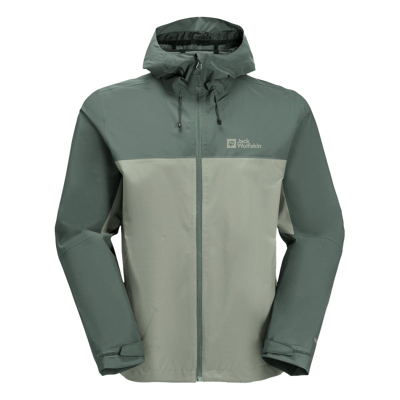 JACK WOLFSKIN Chaqueta Jack Wolfskin Weiltal 2L M