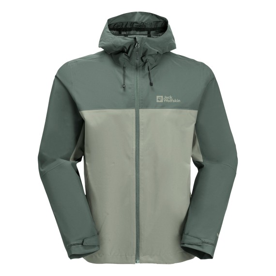 JACK WOLFSKIN Giacca Jack Wolfskin Weiltal 2L M