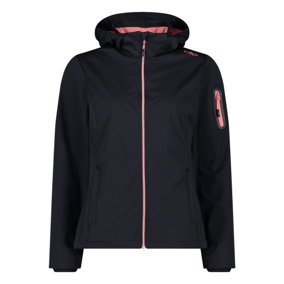 Giacca softshell da donna Cmp