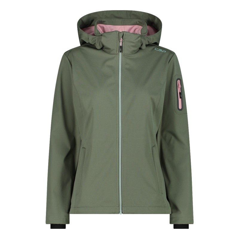 CMP Giacca softshell da donna Cmp