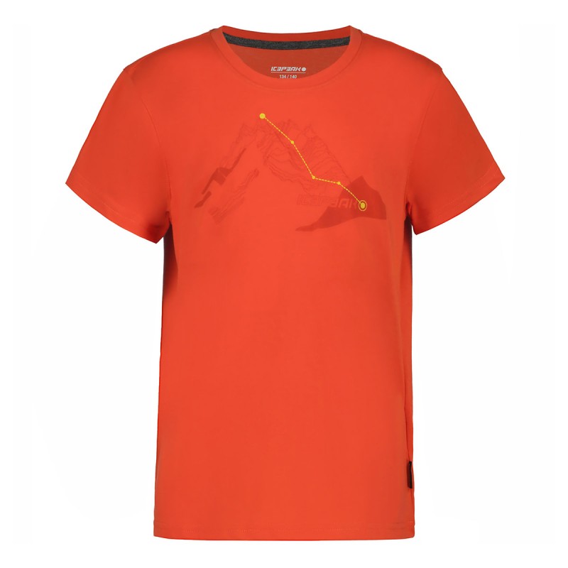 ICEPEAK Icepeak Kinston Jr T-shirt