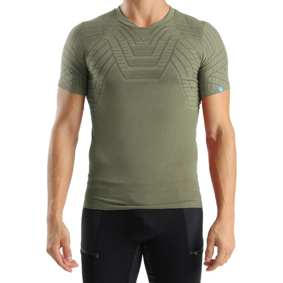 UYN Camiseta Uyn Self Layer Terracross Support Fit M