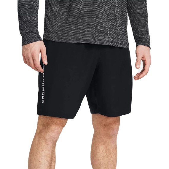 UNDER ARMOUR Shorts Under Armour Woven Wordmark M