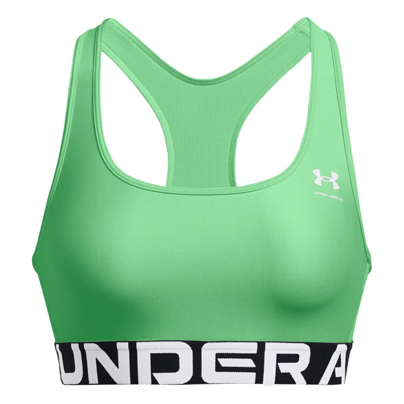 UNDER ARMOUR Soutien-gorge de sport Under Armour HeatGear Armour Mid Branded