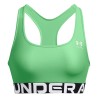 UNDER ARMOUR Reggiseno sportivo Under Armour HeatGear Armour Mid Brand