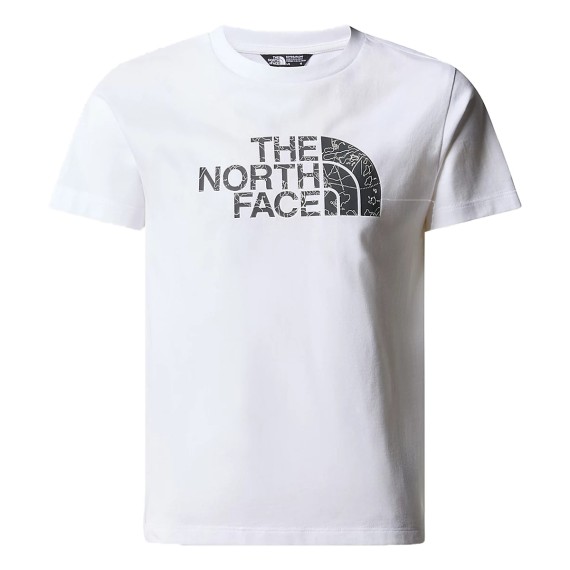 THE NORTH FACE Camiseta The North Face Easy Teen