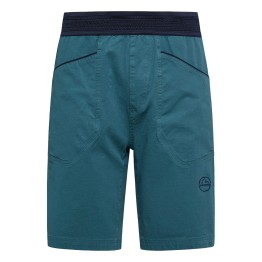  Pantalones cortos La Sportiva Flatanger M Deep Sea