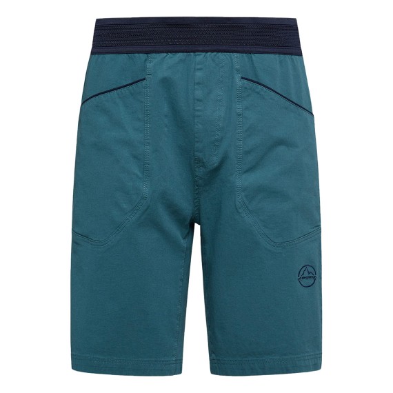 LA SPORTIVA La Sportiva Flatanger M Deep Sea Shorts