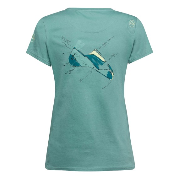 LA SPORTIVA La Sportiva Mantra W T-shirt