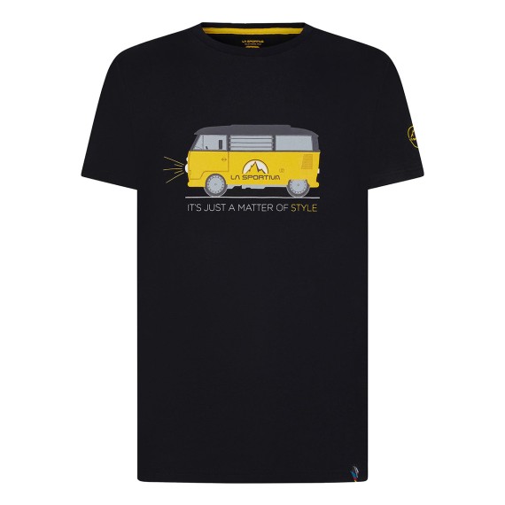 LA SPORTIVA T-Shirt La Sportiva Van M