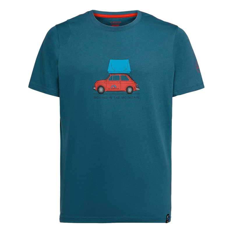 LA SPORTIVA La Sportiva Cinquecento M T-Shirt